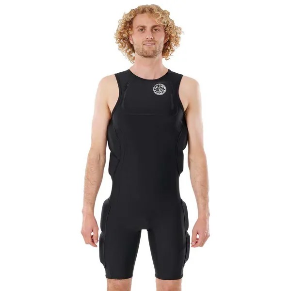 Брюки Rip Curl Big Wave Legs, черный