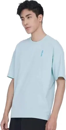 Футболка мужская KELME T-Shirt зеленая XL