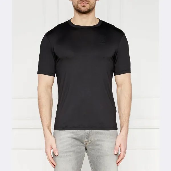 Облегающая футболка Blauer, черный
