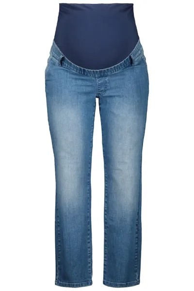 Джинсы Ulla Popken, цвет blue denim