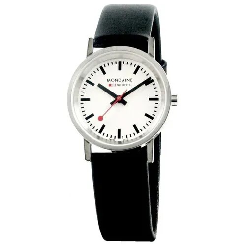 Швейцарские наручные часы Mondaine A658.30323.16SBB