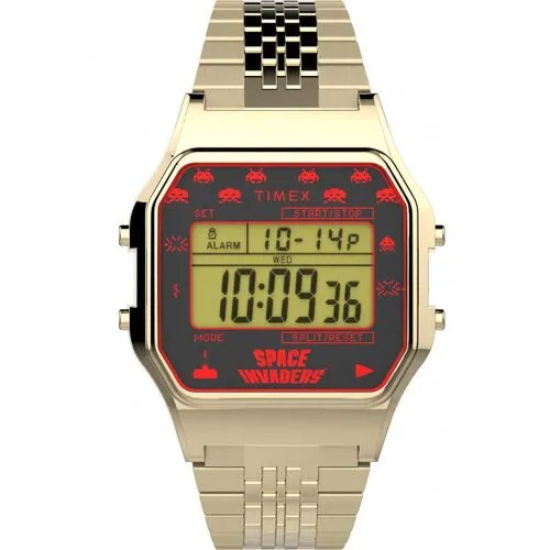 Наручные часы TIMEX, золотой