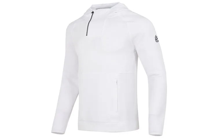 Карри Playable Свитшот Мужской Белый Under Armour, белый