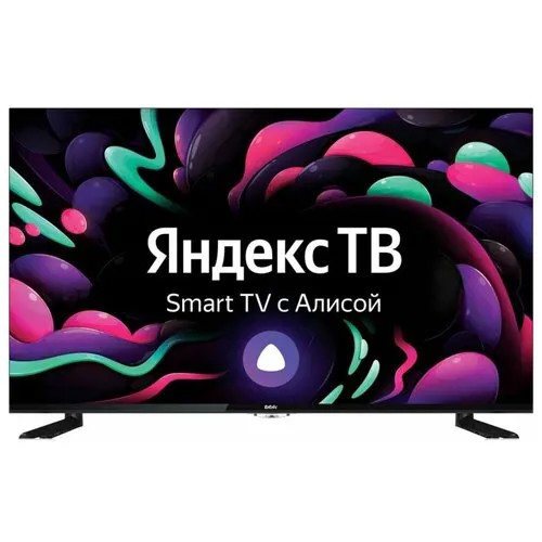 Телевизор LED BBK 43LEX-8287/UTS2C 4K Smart (Яндекс)
