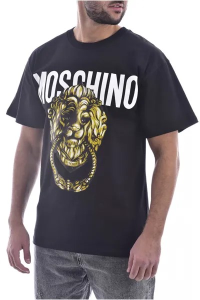 Футболка Moschino ZA0716 T-shirt, черный