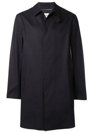 Saint Laurent классический тренч