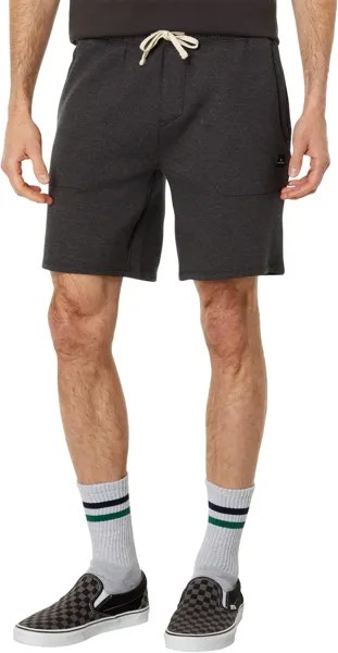 Шорты Vaporcool Rip Curl, цвет Black Marle 1