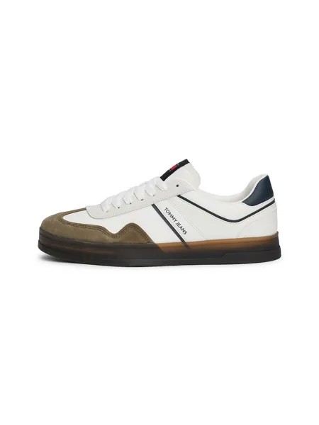 Кроссовки Tommy Jeans Sneakers The Greenwich, белый