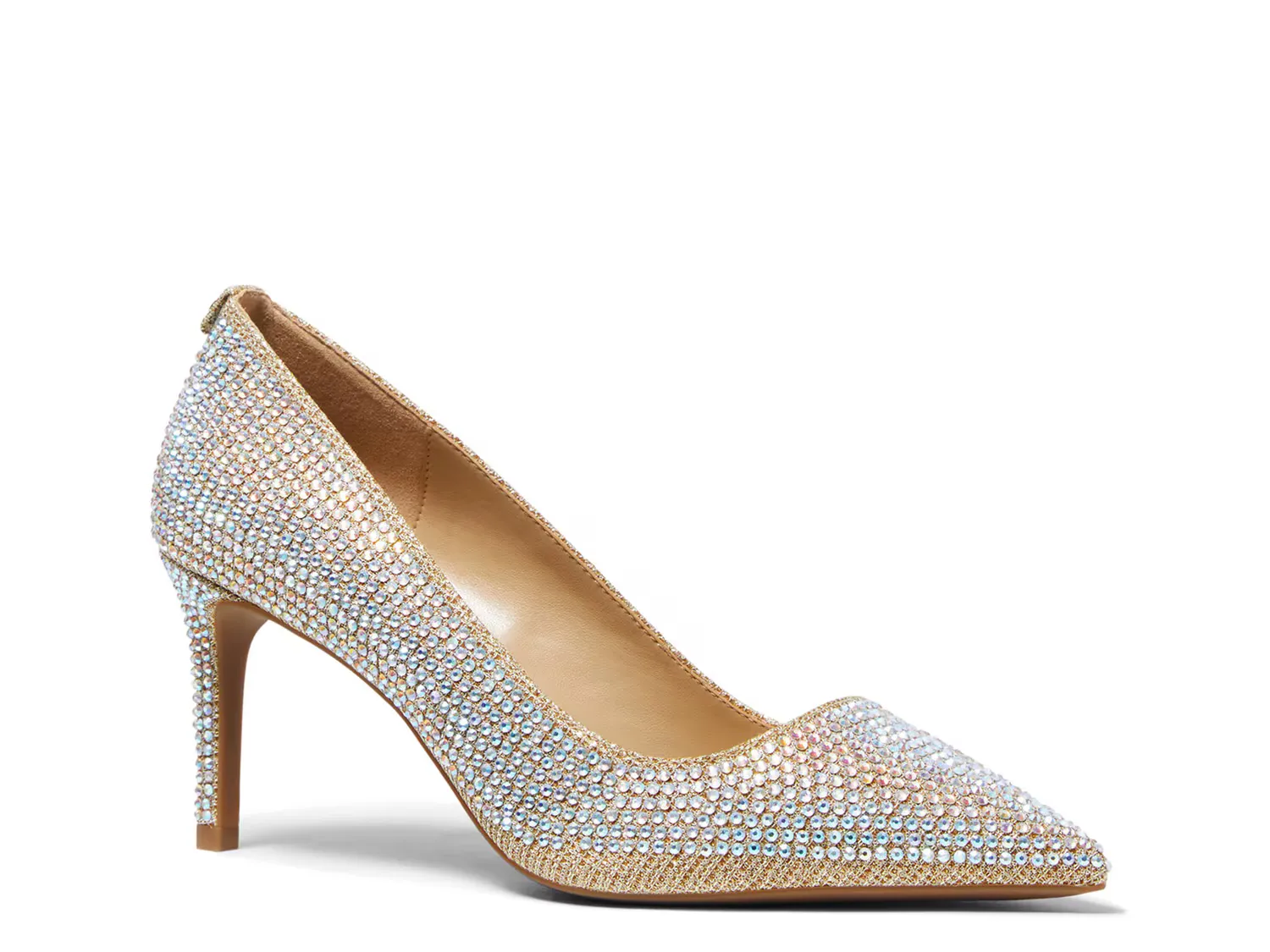 Туфли Alina Flex Pump Michael Michael Kors, золотой/металлик