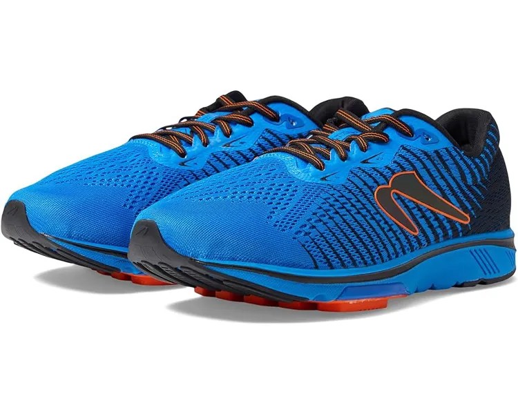 Кроссовки Newton Running Gravity 12, цвет Royal Blue/Black