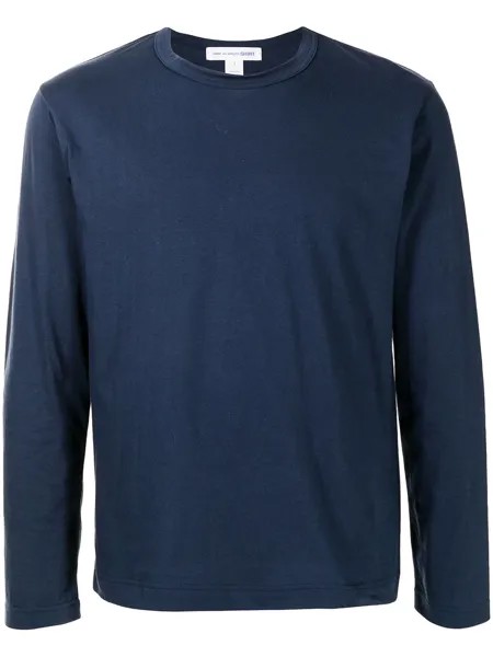 Comme Des Garçons Shirt футболка с длинными рукавами