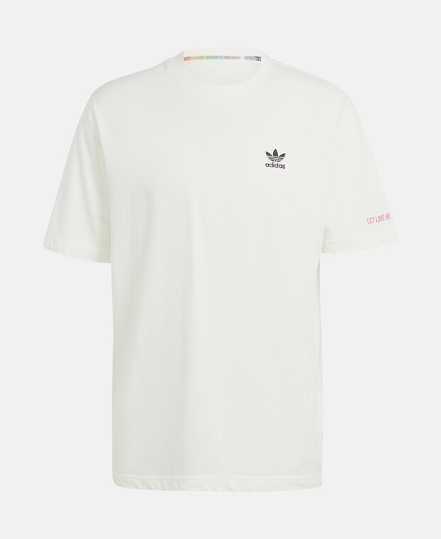 Футболка adidas Originals, экрю