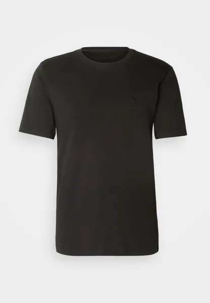 Базовая футболка CORE LOGO Scotch & Soda, черный