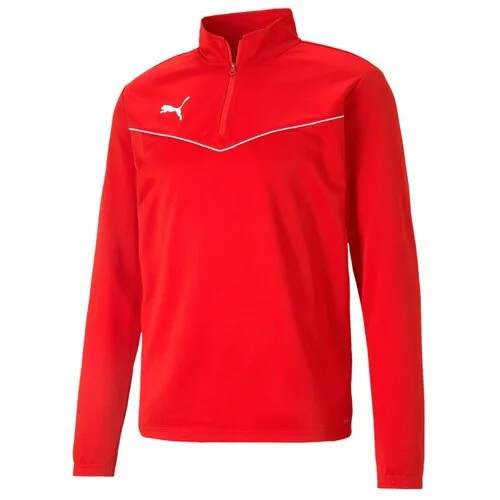Олимпийка PUMA, размер XXL, красный