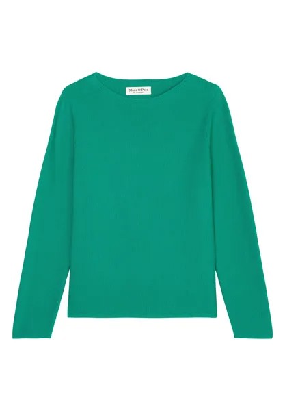 Джемпер Marc O'Polo Longsleeve Boatneck, светло-зеленый