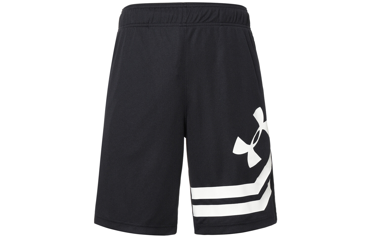 Мужские повседневные шорты Under Armour, цвет Black