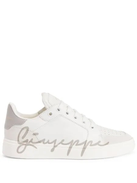 Giuseppe Zanotti кеды GZ94, белый