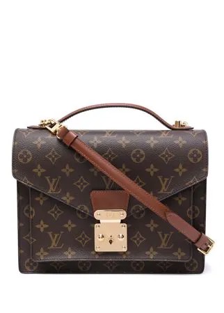 Louis Vuitton сумка-сэтчел Monceau 28 2005-го года