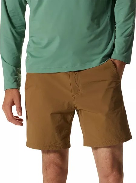 Мужские шорты для походов для бассейна Mountain Hardwear