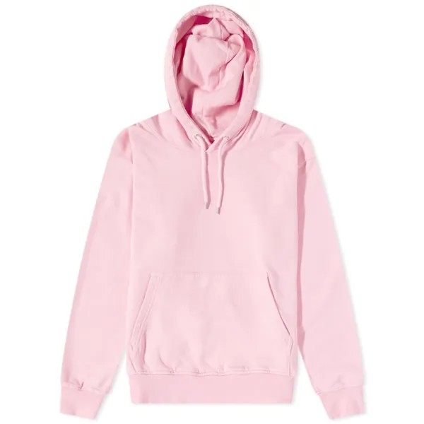 Толстовка Colorful Standard Classic Organic Popover Hoody