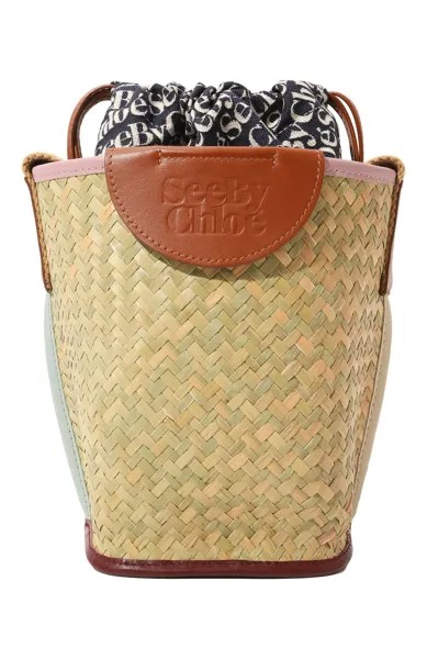 Сумка Laetizia See by Chloé