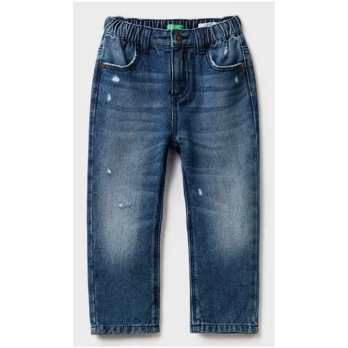 Джинсы United Colors of Benetton для мальчиков 22A_4UGJGE00R_901_98