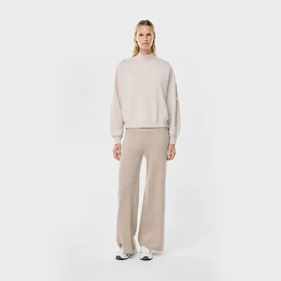 Ecoalf Wmns Cycla Толстовка Женское выстиранный камень