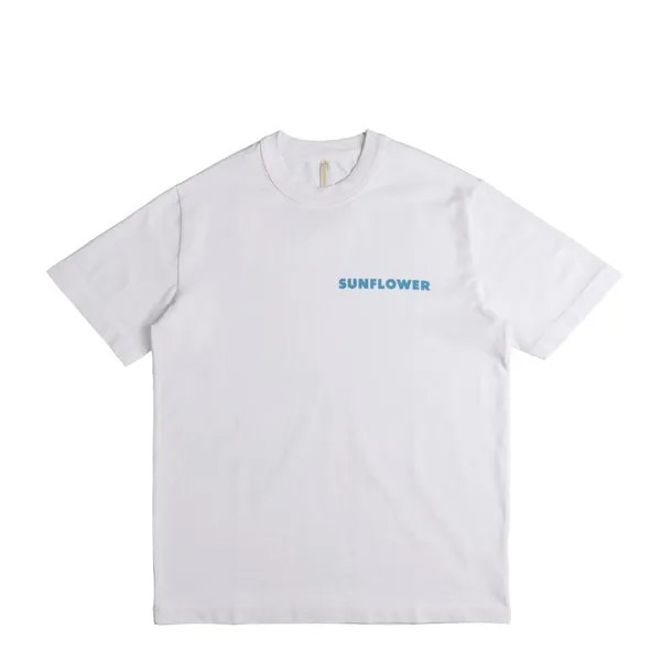 Футболка Master Logo Tee Sunflower, белый