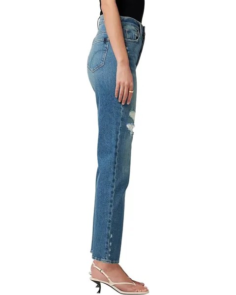Джинсы Joe's Jeans The Honor Ankle Button Fly with Back Arc, цвет Belizian