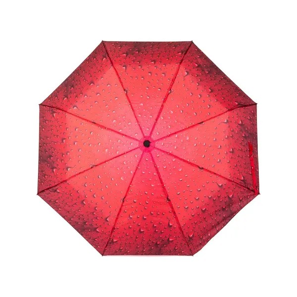 Зонт женский ZENDEN YU-22JYC-001, красный