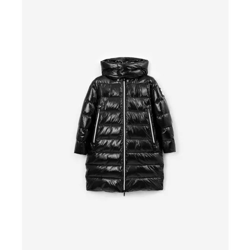 Куртка Gulliver, размер 164, черный