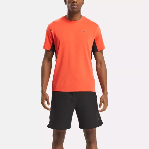 Футболка RBK-CHILL Athlete 2.0 Reebok, красный