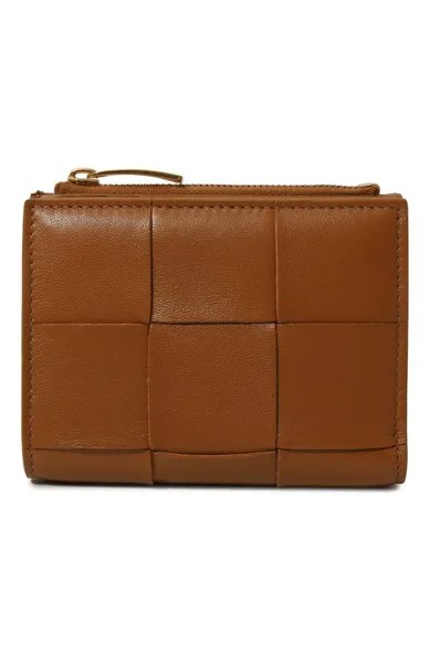 Кожаное портмоне Bottega Veneta