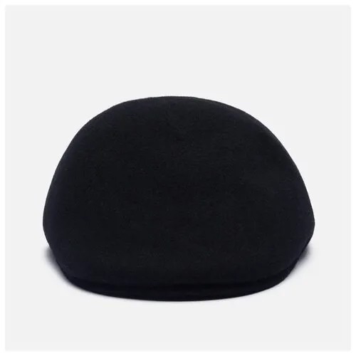 Кепка Kangol Seamless Wool 507 чёрный, Размер L