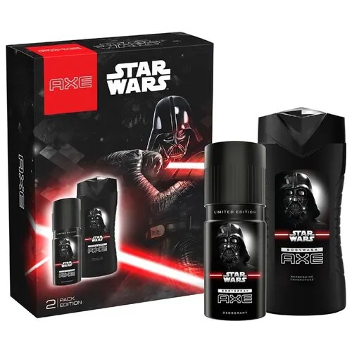 Набор Axe Star Wars