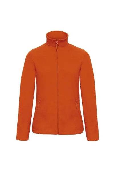 ID.501 Флисовая куртка B&C, оранжевый