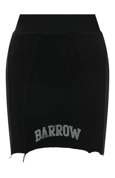 Хлопковая юбка Barrow