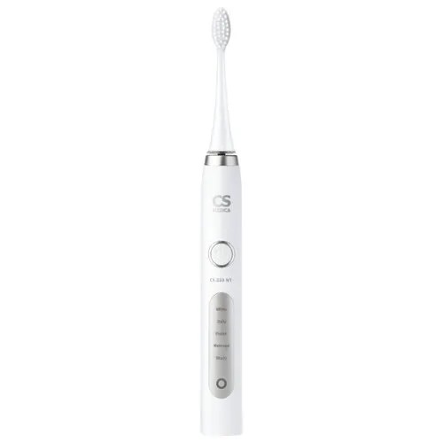 Звуковая зубная щетка CS Medica CS-333-WT, белая