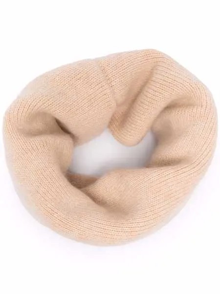 Totême кашемировый шарф-снуд