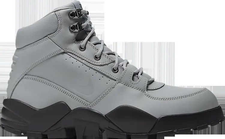 Ботинки Nike Rhyodomo 'Particle Grey', серый