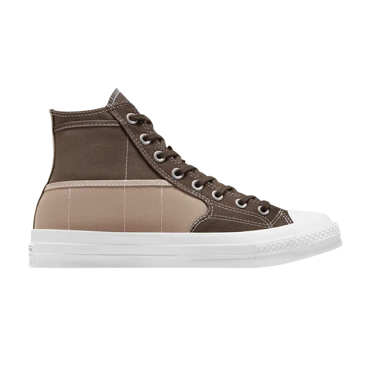 Кроссовки Chuck 70 High, цвет Durable Neutrals - Truffle Vintage Cargo
