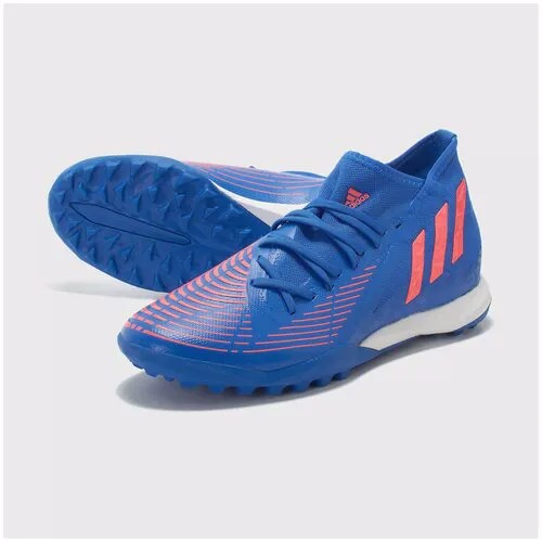 Шиповки Adidas Predator Edge.3 TF GW9999, р-р 42.5, Розовый