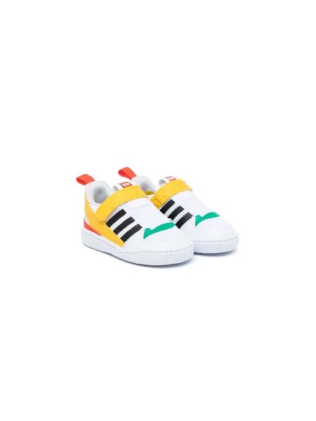 Adidas Kids кроссовки Forum 360 из коллаборации с LEGO