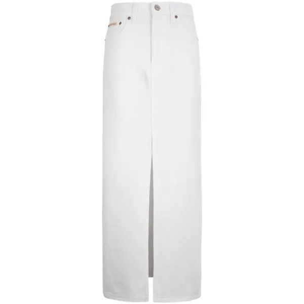 Джинсовое платье женское N8A - Dawn White Calvin Klein