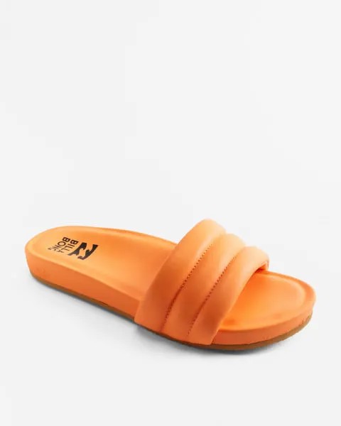 Сланцы женские Billabong C9FF23-BIP2-3590 оранжевые 41 EU