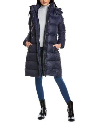 Женская пуховая парка Canada Goose Arosa Black Label S