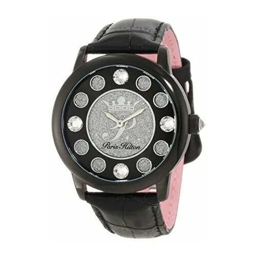 Наручные часы Paris Hilton, черный