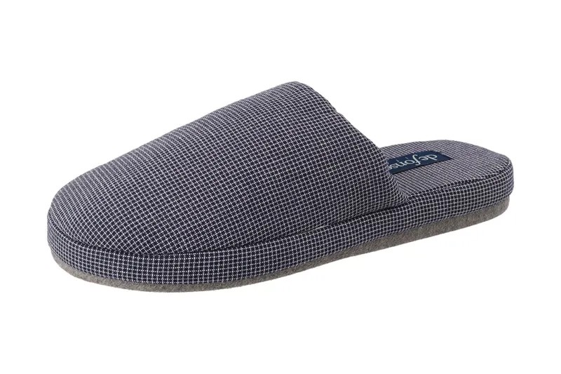 Тапочки мужские de fonseca ROMA TOP E M932RU синие 40-41 RU