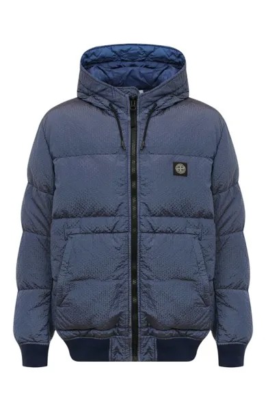Пуховый бомбер Stone Island