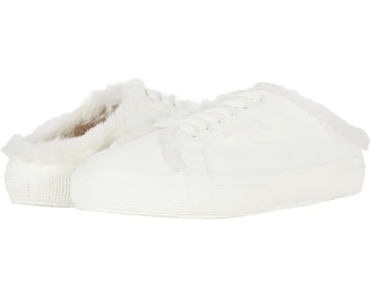 Кроссовки Superga 2402 Wpcotfurw Sneaker, цвет Total White